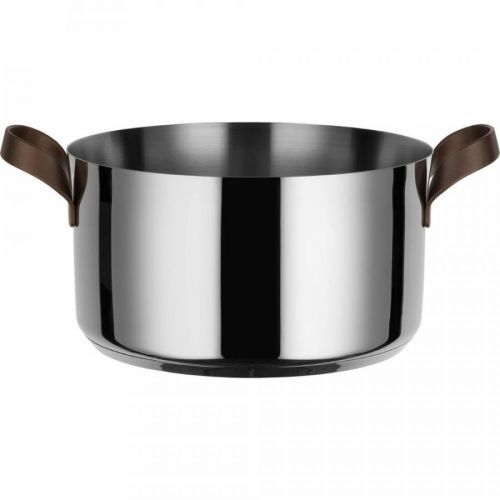 Hrniec EDO Alessi 20 cm strieborný