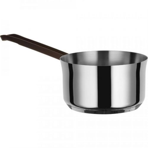 Rajnica EDO Alessi 14 cm strieborný