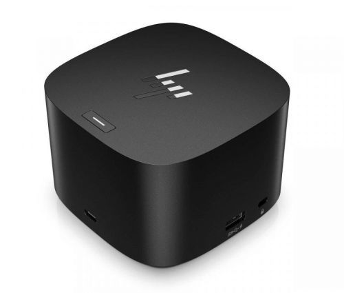 HP Dock - Thunderbolt 120W G4 EURO (Hook) 1xTB4, 4x USB 3.2, 2x USB-C 3.2, HDMI 2.0, 2xDP 1.4, 1xRJ45