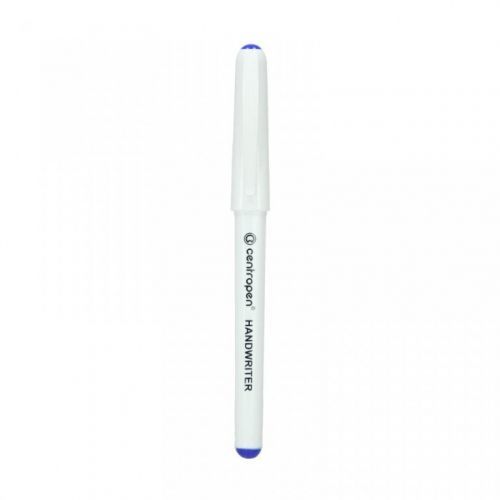 Popisovač Centropen 4651 M Handwriter modrý 0,5mm