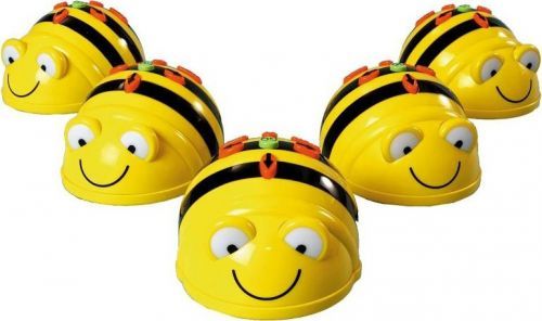 TT - Bee-Bot 6 ks s dobíjacou dokovacou stanicou