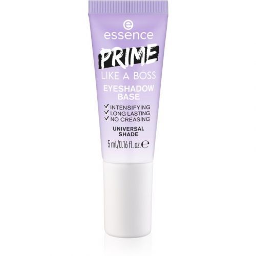 Essence PRIME LIKE A BOSS podkladová báza pod očné tiene 5