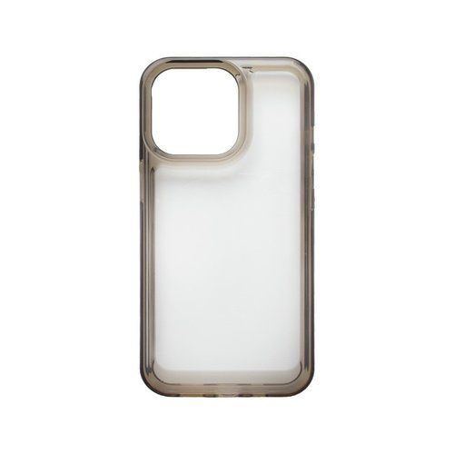 Sturdo Hardcase plastové puzdro iPhone 13 Pro, Smokey