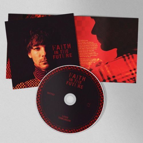 Louis Tomlinson, FAITH IN THE FUTURE, CD