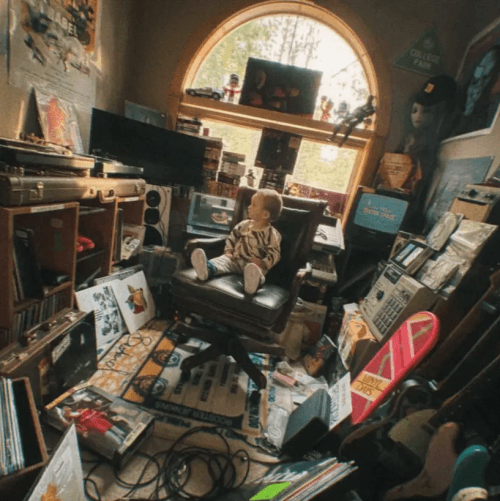 Logic, Vinyl Days, Vinyl