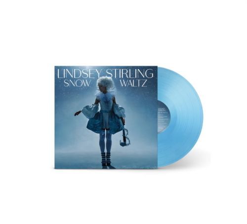 Lindsey Stirling, Snow Waltz (Baby Blue Vinyl), Vinyl