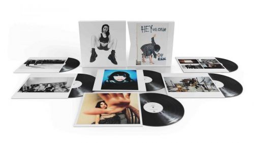 PJ Harvey, B-SIDES, DEMOS & RARITIES, Vinyl