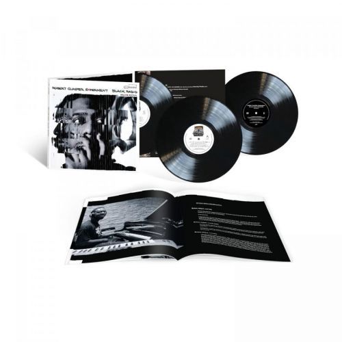 ROBERT GLASPER EXPERIMENT - BLACK RADIO/DLX, Vinyl