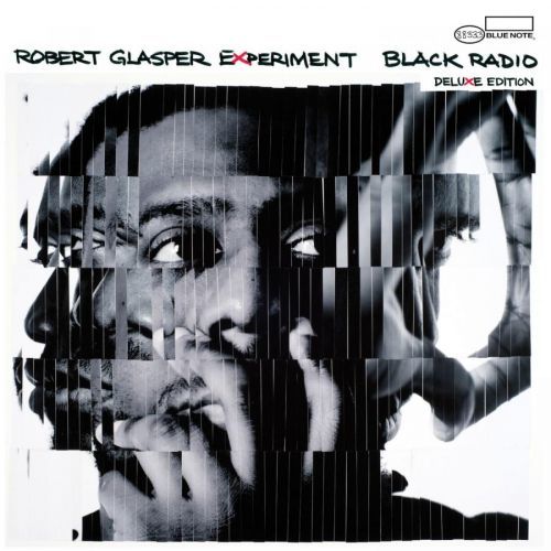 ROBERT GLASPER EXPERIMENT - BLACK RADIO/DLX, CD