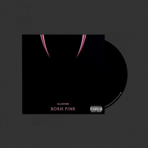 Blackpink, BORN PINK, CD