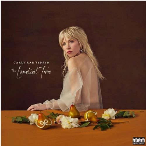JEPSEN CARLY RAE - THE LONELIEST TIME, Vinyl