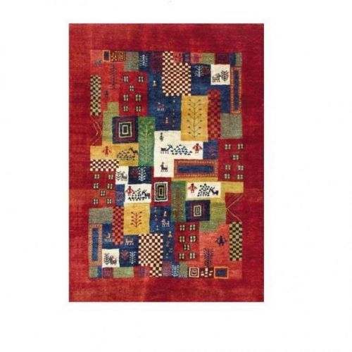 Cazaris ORIENTÁLNY KOBEREC, 80/130 cm, červená
