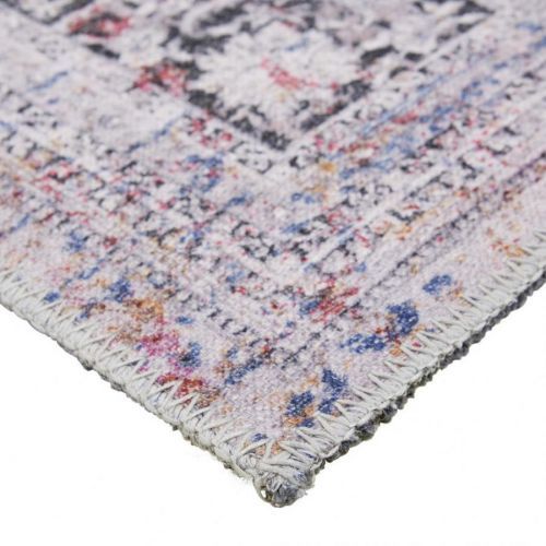 Novel BEHÚŇ, 80/300 cm, modrá, sivá