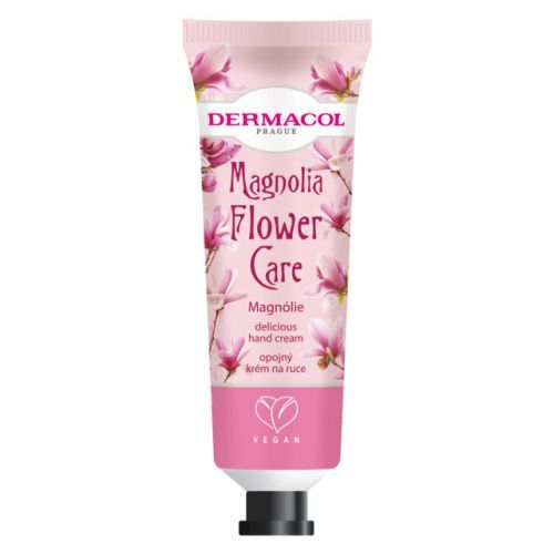 Dermacol - Flower care krém na ruky Magnolia
