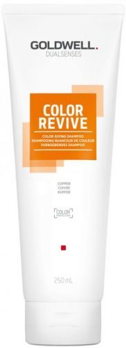 Goldwell Šampón na oživenie farby vlasov Copper Dualsenses Color Revive ( Color Giving Shampoo) 250 ml