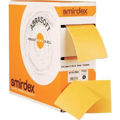 SMIRDEX 135SP - Perforovaná rola v ústrižku P800