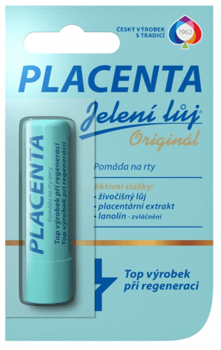 REGINA PLACENTA - Balzam na pery 4,5 g