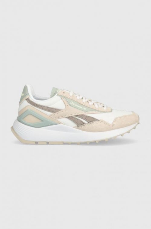 Tenisky Reebok Classic béžová farba,