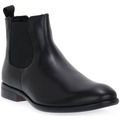 Čižmy Vagabond Shoemakers HARVEY COW LEATHER BLACK