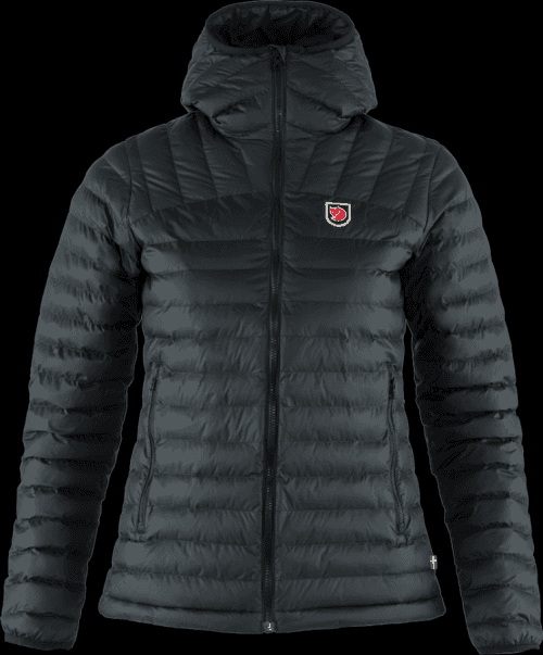Dámska bunda FjällRäven Expedition Lätt Hoodie W