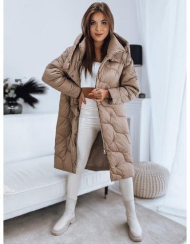 Dámsky kabát EVERLY khaki