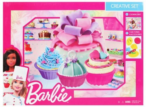 Cukrovinky Barbie Role Play modelovacia hmota