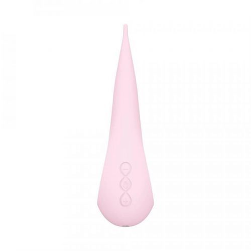 LELO Dot clitoral pinpointer vibrator (pink)