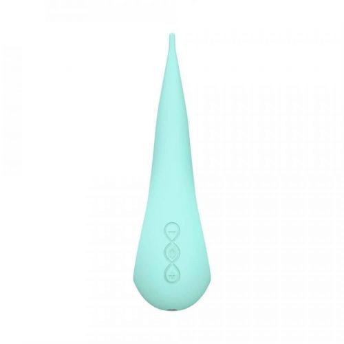 LELO Dot clitoral pinpointer vibrator (Aqua)