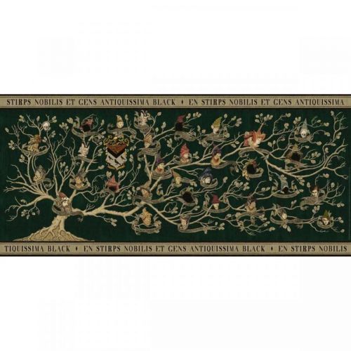 Ravensburger Harry Potter: Rodokmeň Puzzle 2000 dielikov Panorama