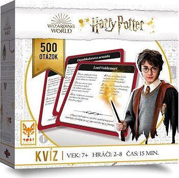 Harry Potter: Kvíz SK