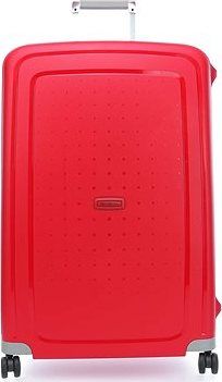 Samsonite S`CURE Spinner 81/30 Crimson Red