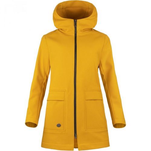 Softshell WOOX Parka Mollis Tawny Olive II