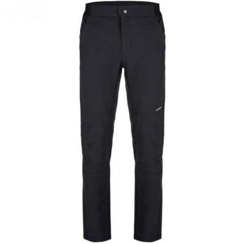 Men's trousers LOAP URYASH Black
