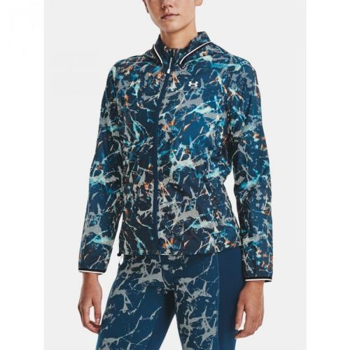 Under Armour Jacket UA STORM OutRun Cold Jacket-BLU - Women