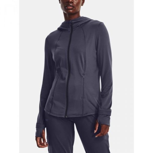 Under Armour Jacket UA Meridian CW Jacket-GRY - Women