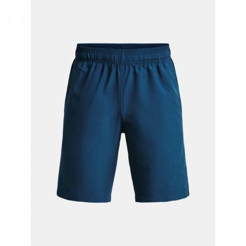 Under Armour Shorts UA Woven Graphic Shorts-BLU - Guys