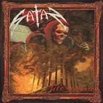 Life Sentence (Satan) (CD / Album)