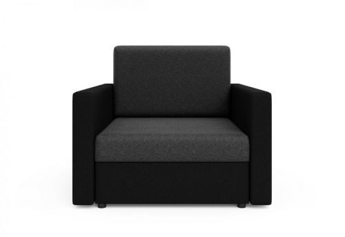 Expedo Kreslo CLUSO, 96x85x98 sawana 05/sawana 14