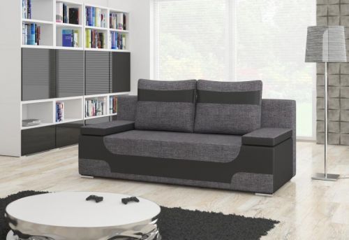 Expedo Rozkladacia pohovka DANIELE, 200x73x95 cm, sawana 05/soft 11