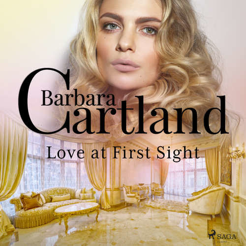 Love at First Sight (EN) - Barbara Cartland (mp3 audiokniha)