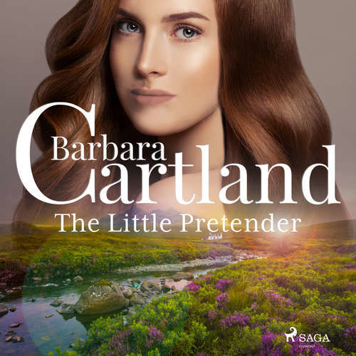The Little Pretender (EN) - Barbara Cartland (mp3 audiokniha)