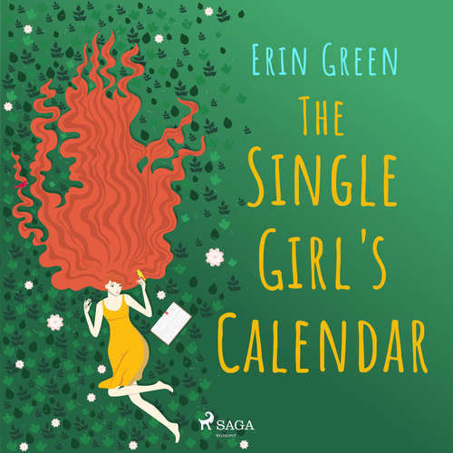 The Single Girl's Calendar (EN) - Erin Green (mp3 audiokniha)