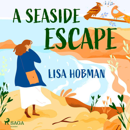 A Seaside Escape (EN) - Lisa Hobman (mp3 audiokniha)