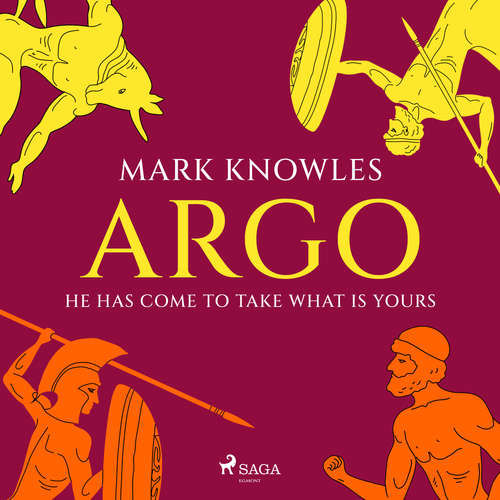 Argo (EN) - Mark Knowles (mp3 audiokniha)