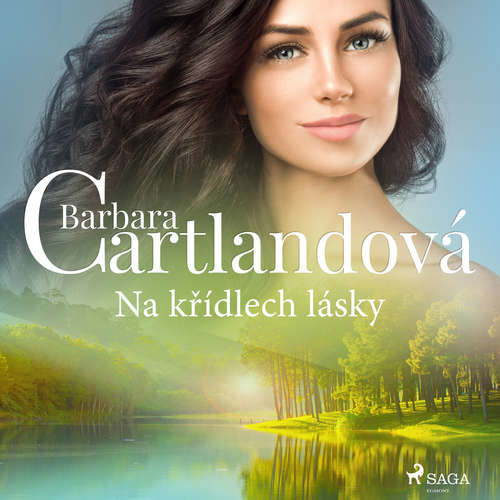 Na křídlech lásky - Barbara Cartlandová (mp3 audiokniha)