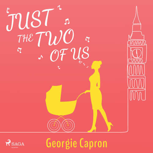 Just the Two of Us (EN) - Georgie Capron (mp3 audiokniha)
