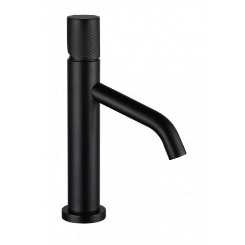 Nízká umyvadlová baterie Mexen Rumba One černá