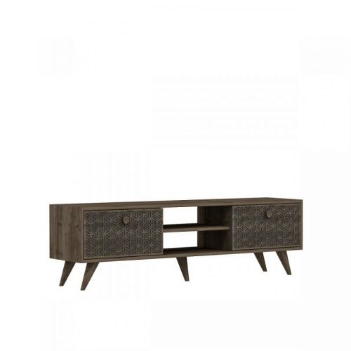 TV stolek New York 150 cm ořech