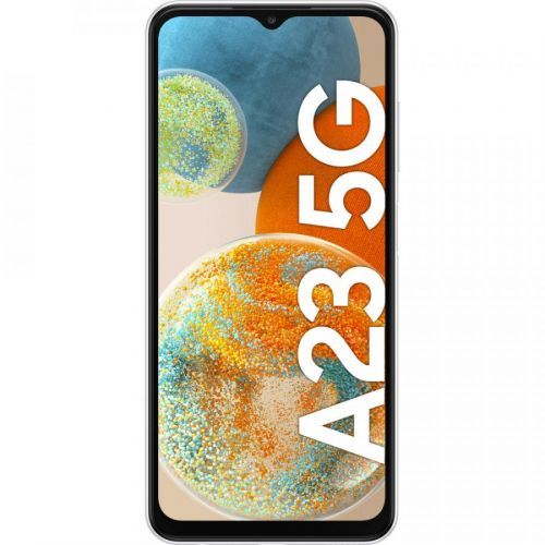 SM-A236 Gal. A23 5G 4/64GB White SAMSUNG