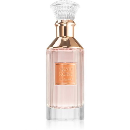 Lattafa Velvet Rose parfumovaná voda pre ženy 100 ml